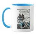 Taza de café "Mar Infernal" – Piratas del Caribe: La Venganza de Salazar