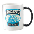 Taza Garaje de Smokey transformable – Cars 3