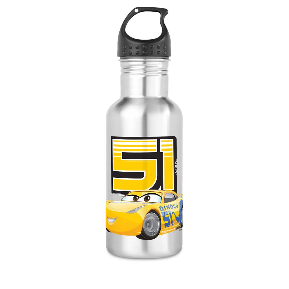 Botella de agua Cruz Ramirez – Cars 3