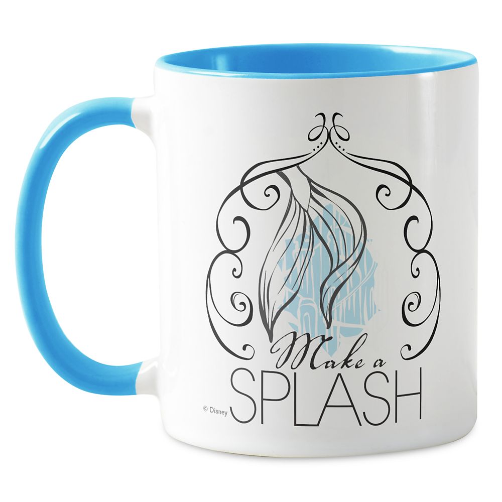 Taza de café combo Ariel "Haz olas"