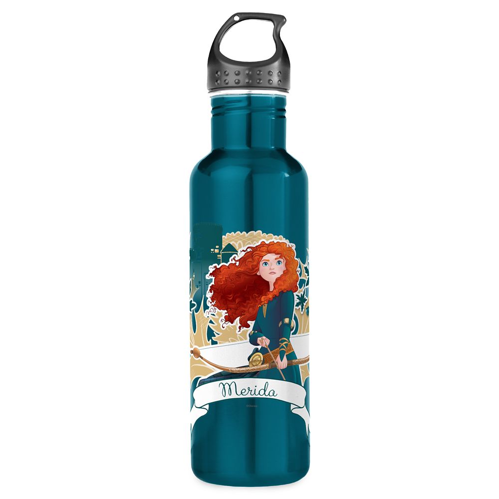 Botella de agua Merida