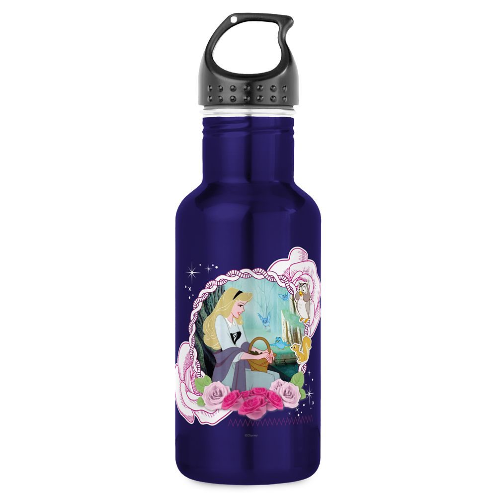 Botella de agua Aurora
