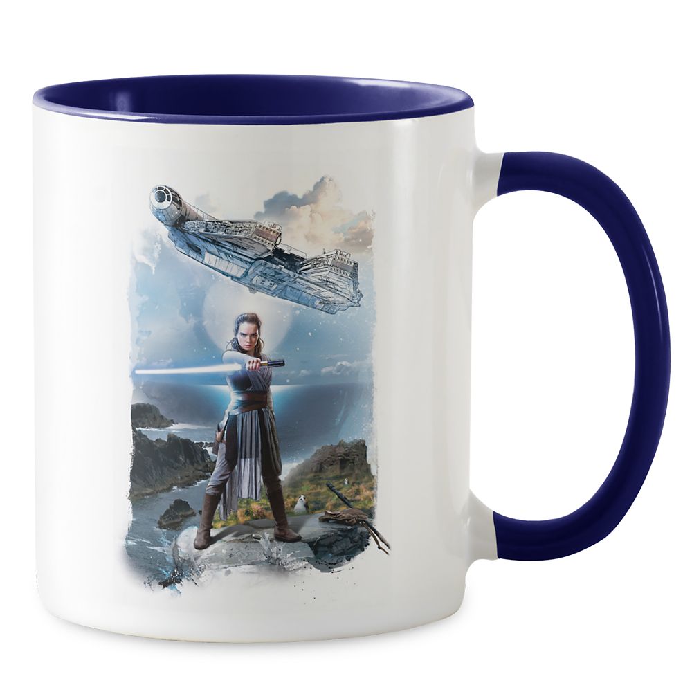 Taza Rey y Millenium Falcon – Star Wars: Los Últimos Jedi