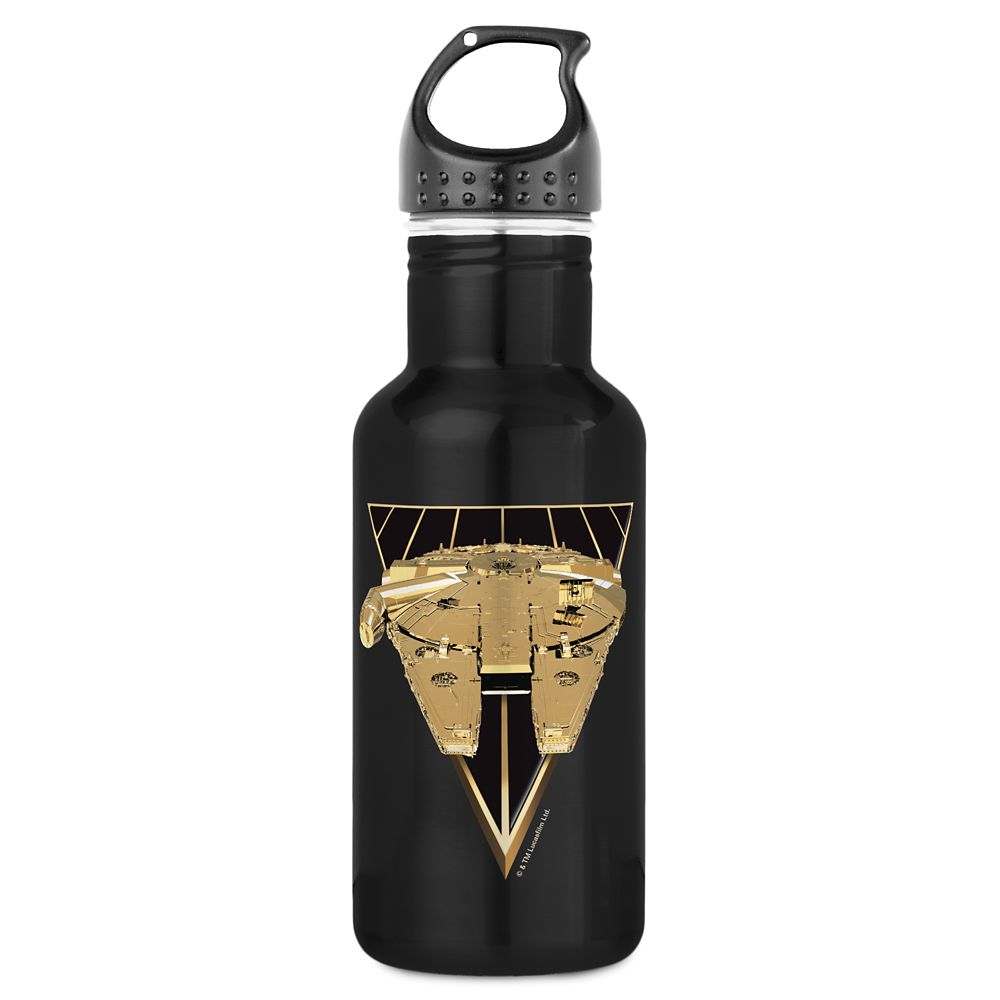 Botella de agua Millennium Falcon – Star Wars: Los Últimos Jedi