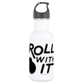 Botella de agua BB-8 "¡Ruédale!" – Star Wars: Los Últimos Jedi