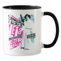 Taza Princesa Leia "Cerebro Láser" – Star Wars