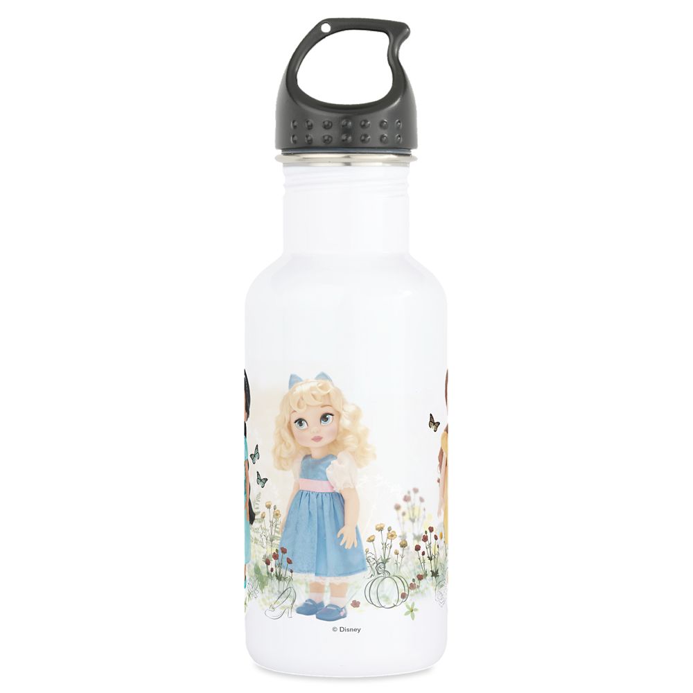 Botella de agua Colección de Animadores de Disney Princesas de Disney