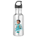 Botella de agua Jasmine – Colección de Animadores de Disney