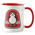 Taza con insignia Porg – Star Wars: Los Últimos Jedi