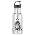 Botella de agua R2-D2 y Porgs – Star Wars: Los Últimos Jedi