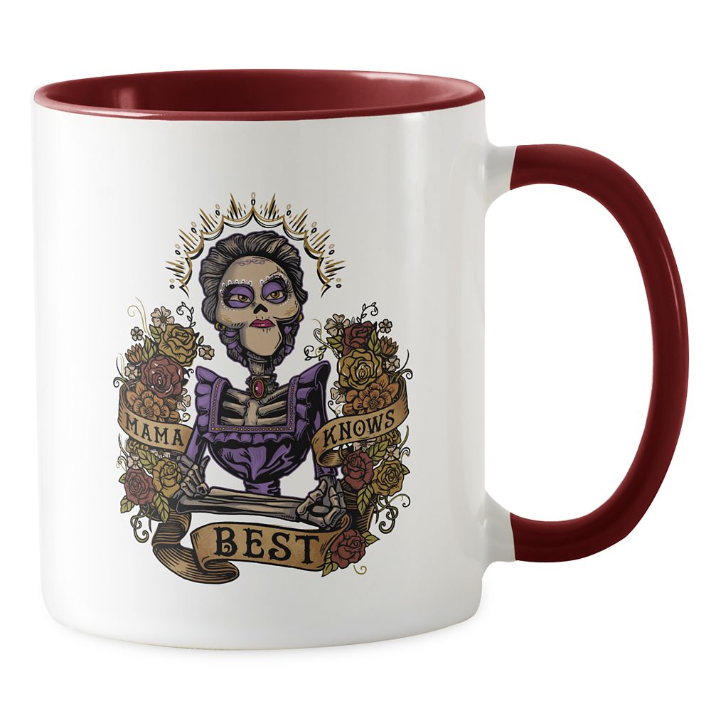 Taza combo Coco Mamá sabe lo mejor