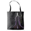 Tote bag Maléfica – Colección de Diseñador Arte de Villanos de Disney