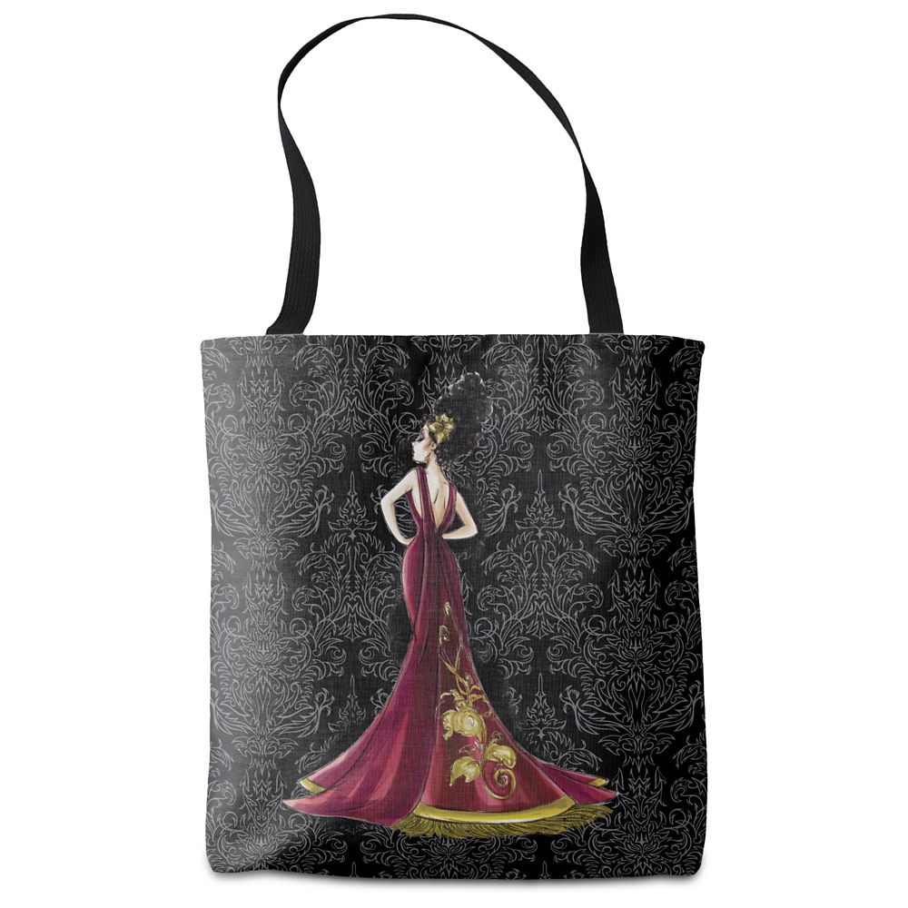Tote bag Madre Gothel – Colección de Diseñador Arte de Villanos de Disney