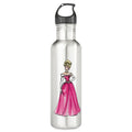 Botella de agua Aurora – Colección de Diseñador Arte de Princesas