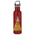 Botella de agua Belle – Colección de Diseñador Arte de Princesas