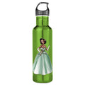 Botella de agua Tiana – Colección de Diseñador Arte de Princesas