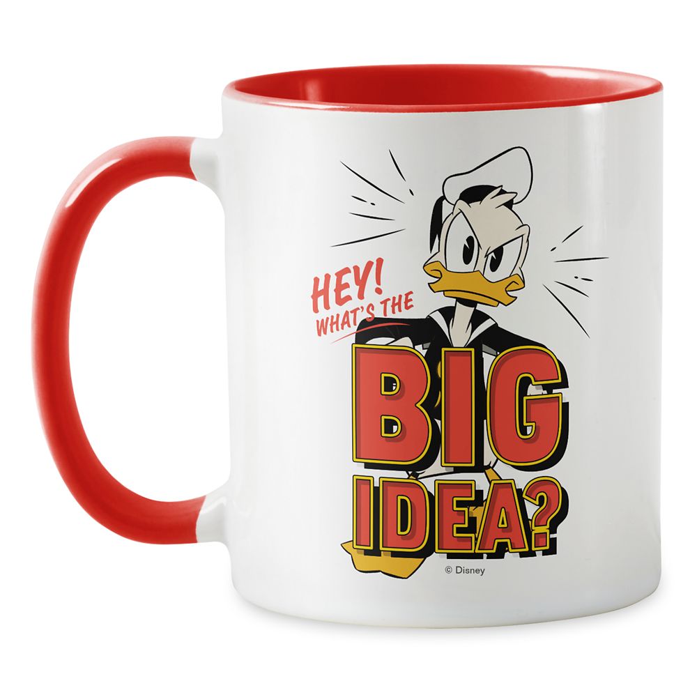 Taza Pato Donald – Pato Aventuras