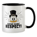 Taza Tío Rico McPato – Pato Aventuras