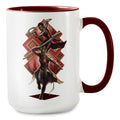 Taza Pantera Negra Nakia y Okoye