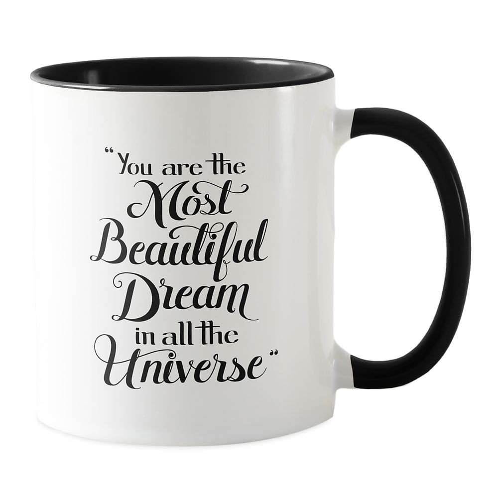 Taza "Eres el sueño más hermoso" – Un Pliegue en el Tiempo