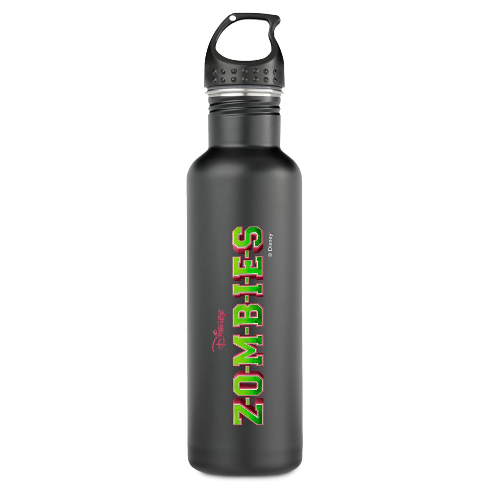 Botella de agua ZOMBIES