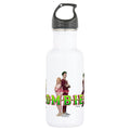Botella de agua ZOMBIES: Addison, Zed y Zombies