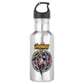 Botella de agua ícono geométrico – Marvel's Avengers: Infinity War