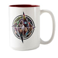 Taza ícono geométrico – Marvel's Avengers: Infinity War
