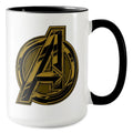 Taza ícono de los Avengers – Marvel's Avengers: Infinity War