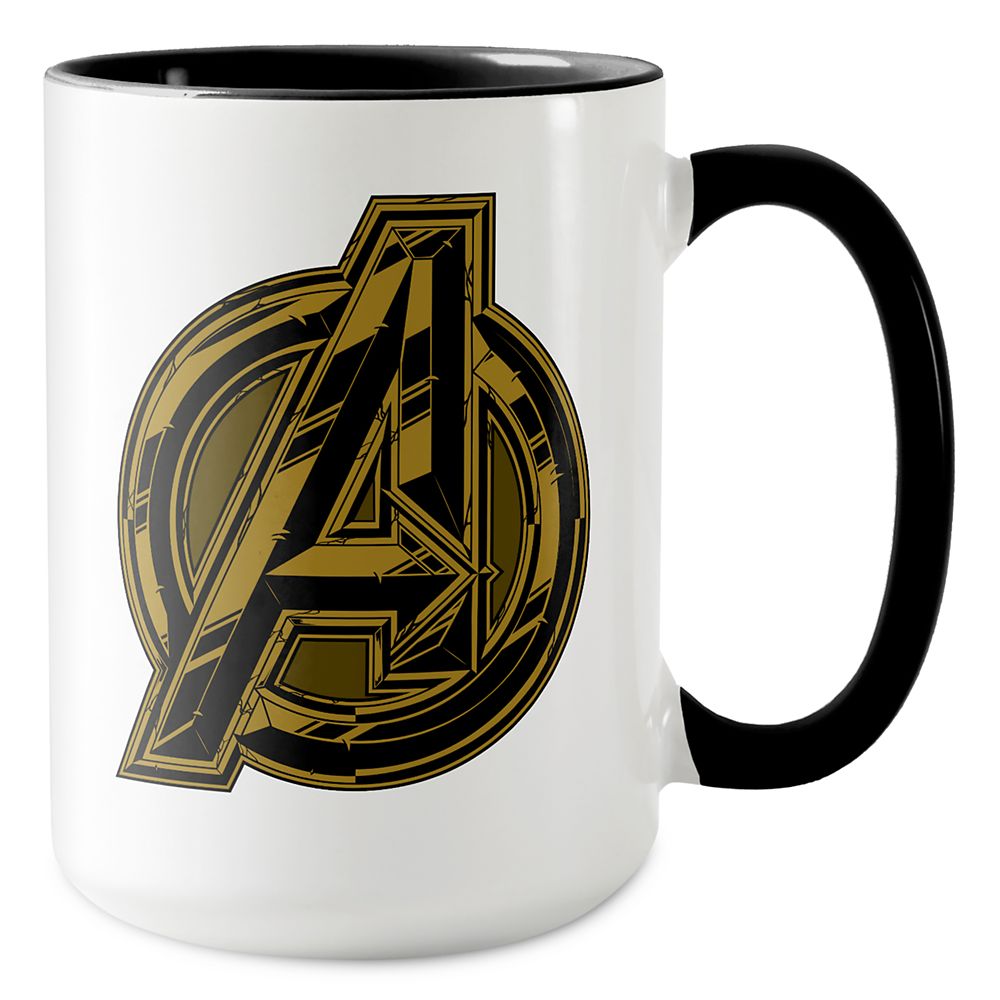 Taza ícono de los Avengers – Marvel's Avengers: Infinity War