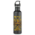 Botella de agua íconos de héroes conectados – Marvel's Avengers: Infinity War