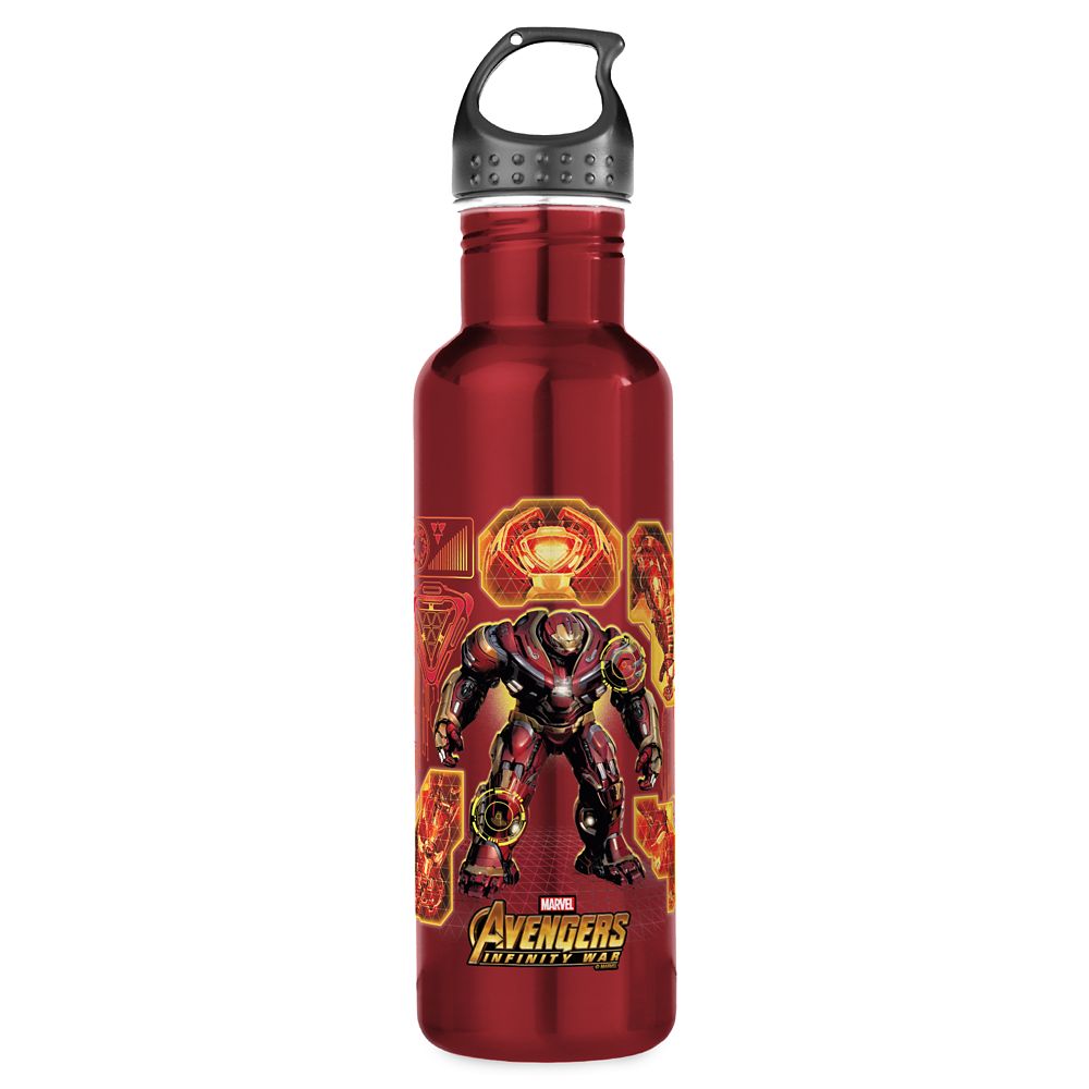 Botella de agua Hulkbuster – Marvel's Avengers: Infinity War