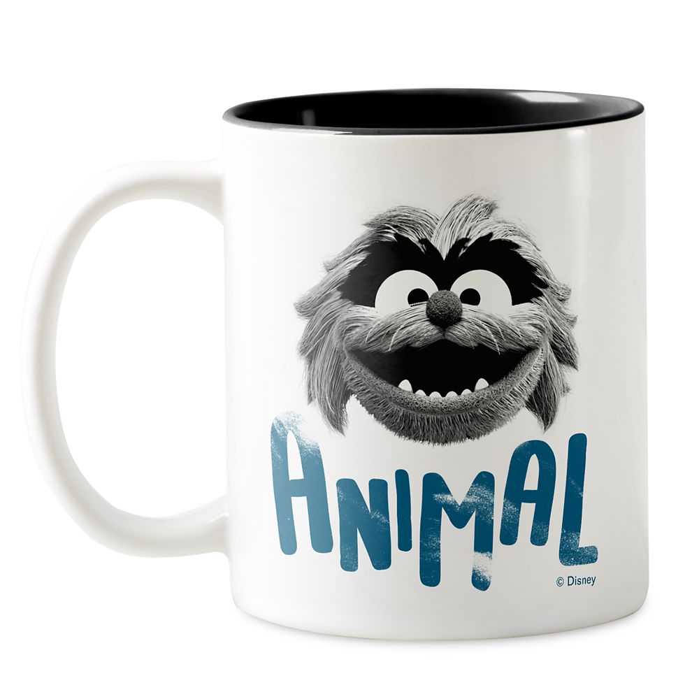 Taza de café bicolor Animal – Muppet Babies