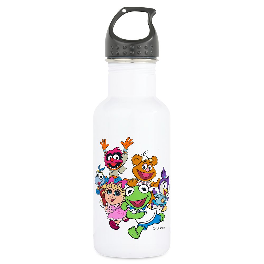 Botella de agua Muppet Babies