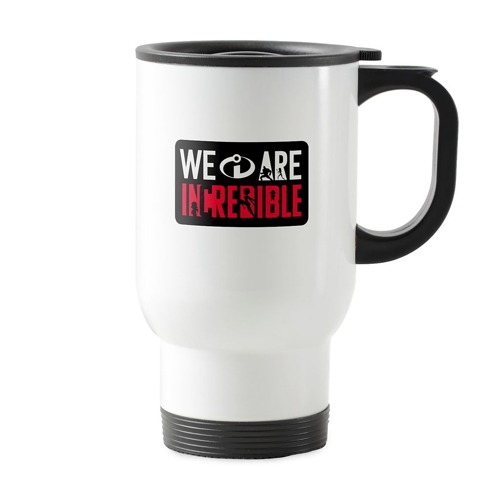 Taza de viaje Los Increíbles 2