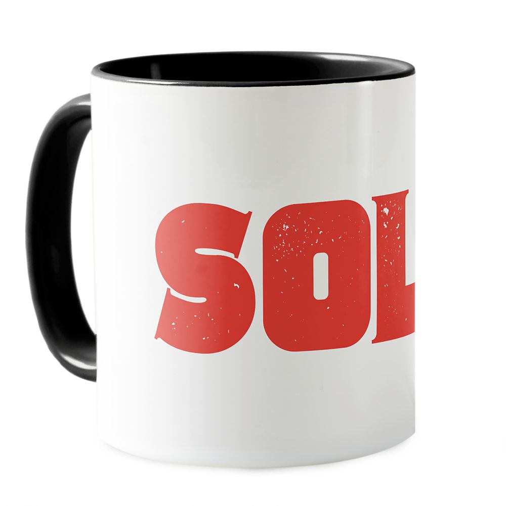 Taza roja Solo – Han Solo: Una Historia de Star Wars