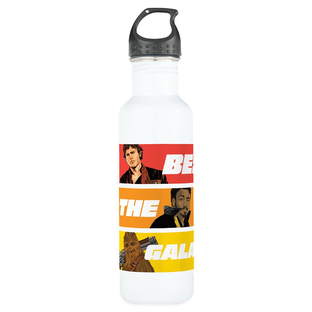 Botella de agua Pilotos – Han Solo: Una Historia de Star Wars