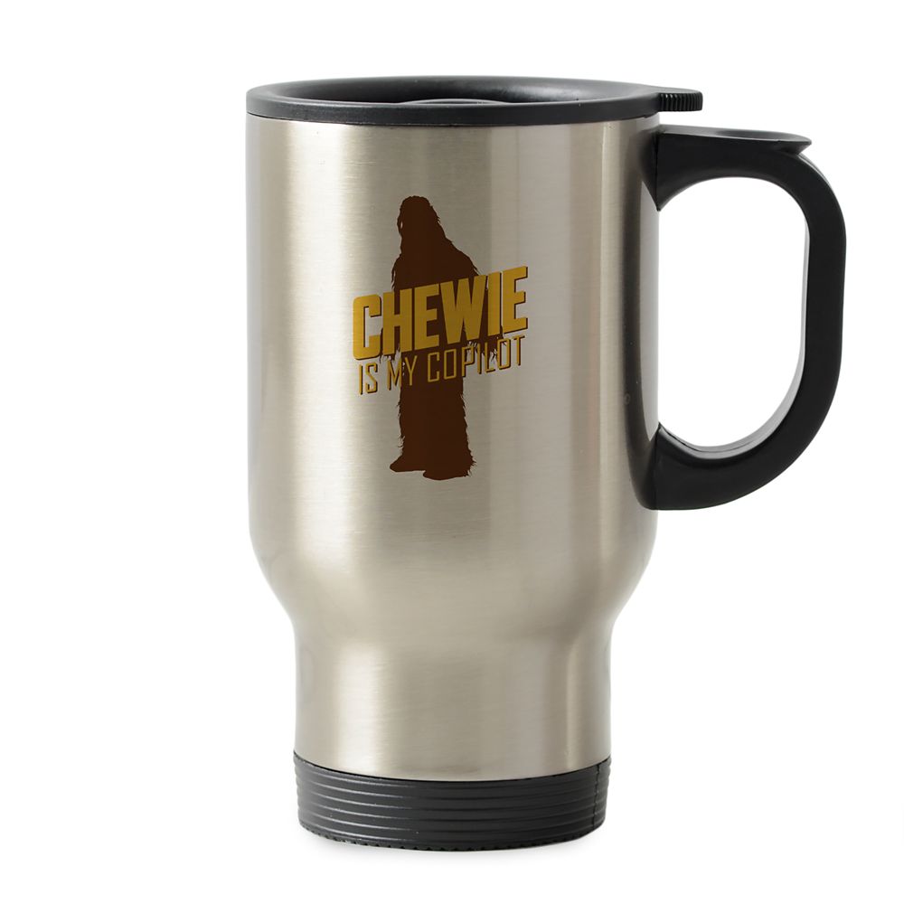 Taza de viaje Chewbacca – Han Solo: Una Historia de Star Wars