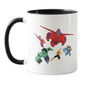Taza del elenco – Grandes Héroes: La Serie