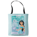 Tote bag Jasmine "Deja que tus sueños vuelen"