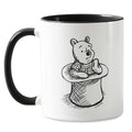 Taza Winnie Pooh Piensa, piensa, piensa – Christopher Robin