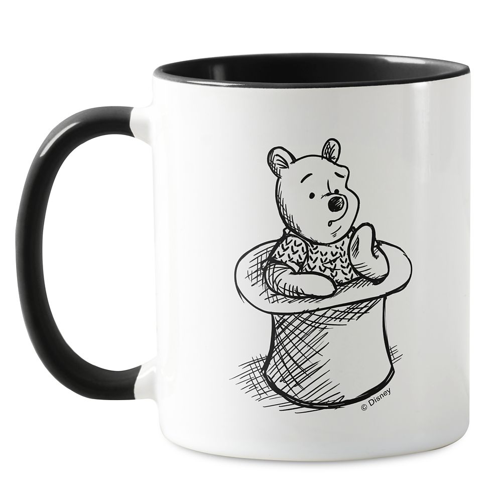 Taza Winnie Pooh Piensa, piensa, piensa – Christopher Robin