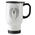 Taza de viaje con logo Spider-Man