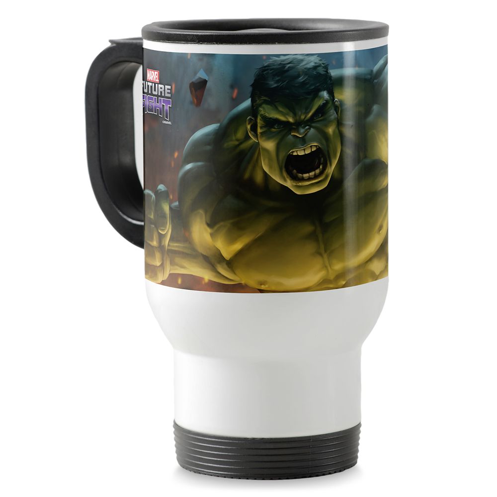 Taza de viaje Rugido de Hulk – Marvel Future Fight