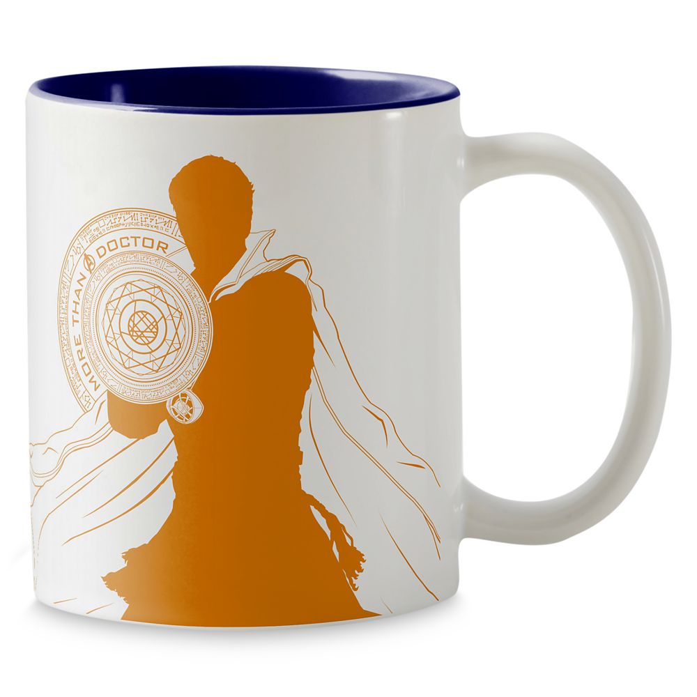 Taza Doctor Strange "Más que un doctor"