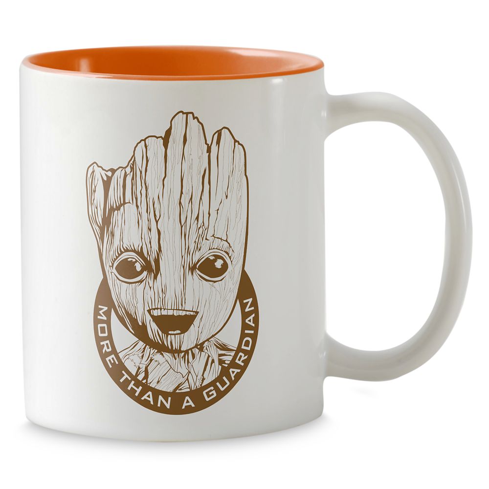 Taza Groot "Más que un guardián"