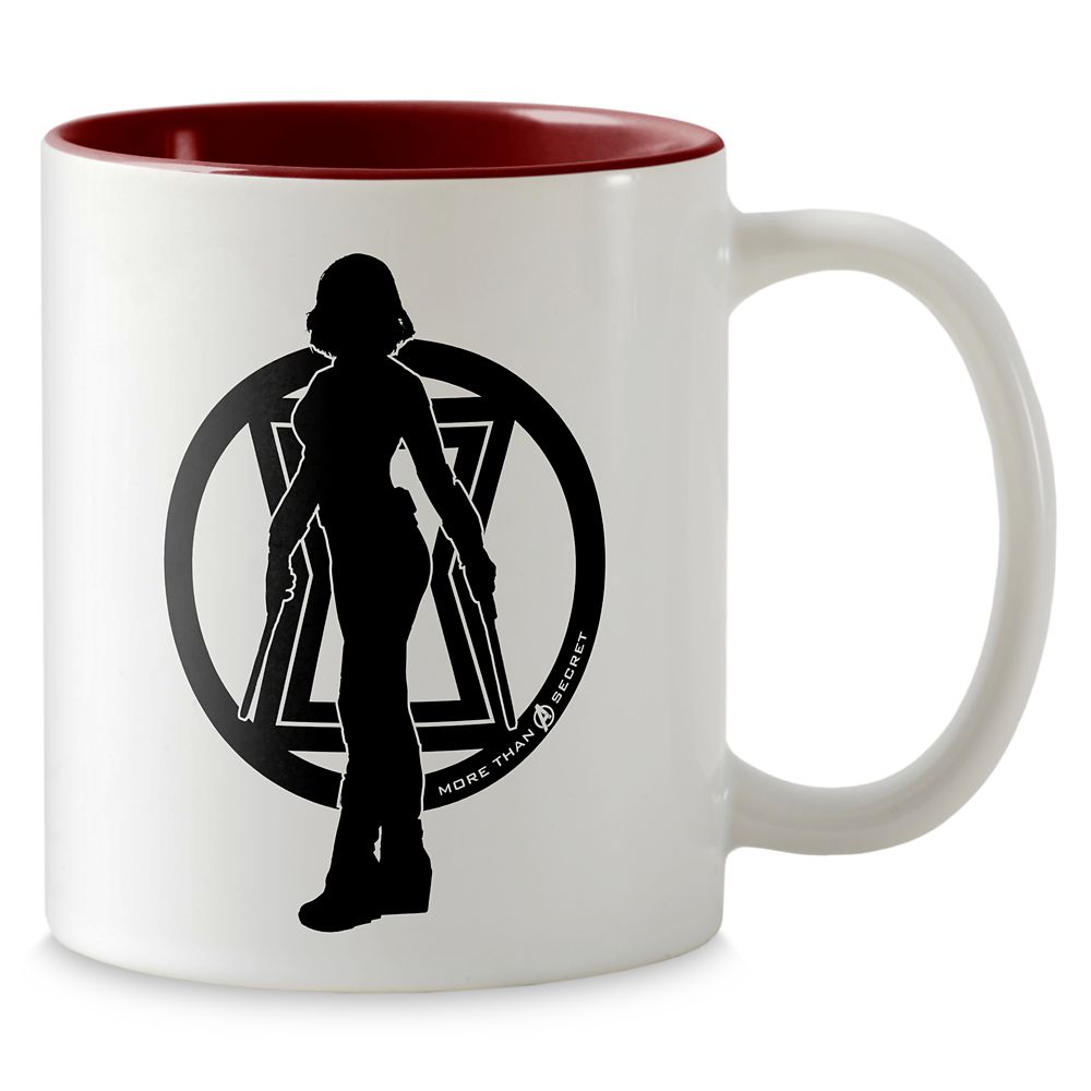 Taza Viuda Negra "Más que un secreto"