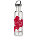 Botella de agua Iron Man "Más que un traje"