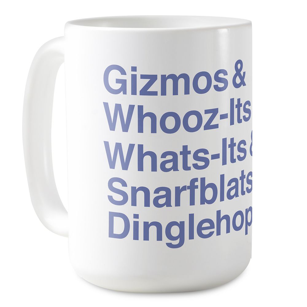 Taza Ariel "Cachivaches y Chunches"