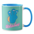 Taza Jasmine "Tres deseos"